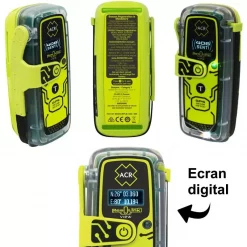 Furuno ACR Balise Et Feu De Détresse Balise De Détresse ACR Resqlink View PLB