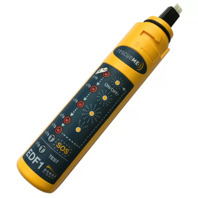 Furuno ACR Balise Et Feu De Détresse Batterie LB10F Pour Feu De Détresse LED EDF1 RescueME