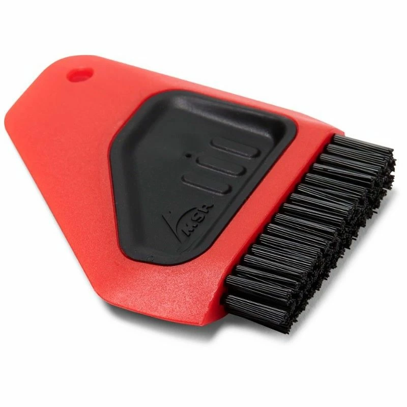 Popote Et Gamelle Brosse & Grattoir à Vaisselle MSR Alpine Dish Brush Scraper – Image 3