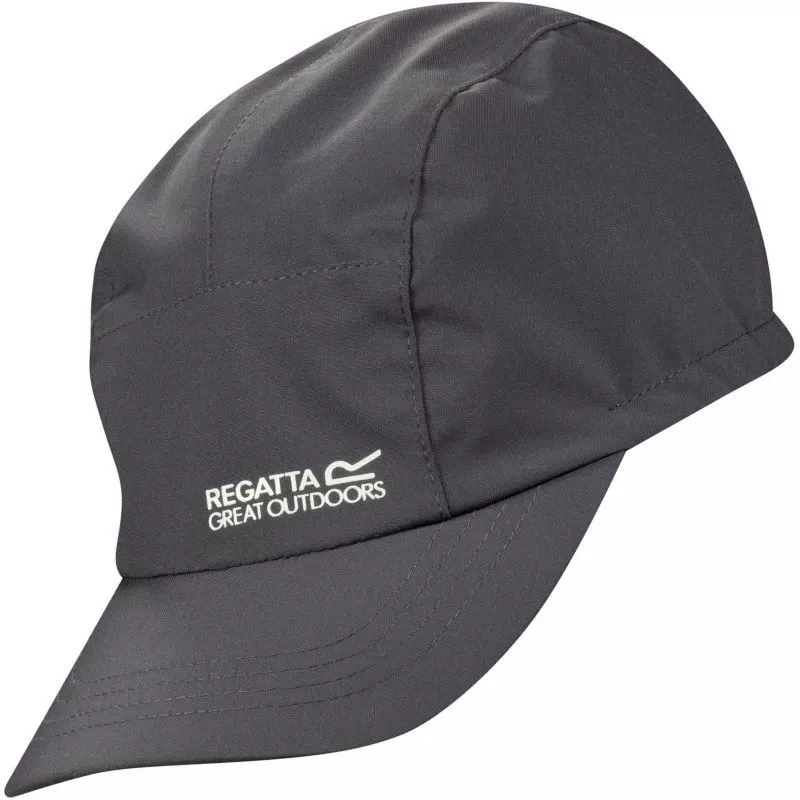 Textile Casquette Imperméable Regatta Waterproof Cap III Grise – Image 2