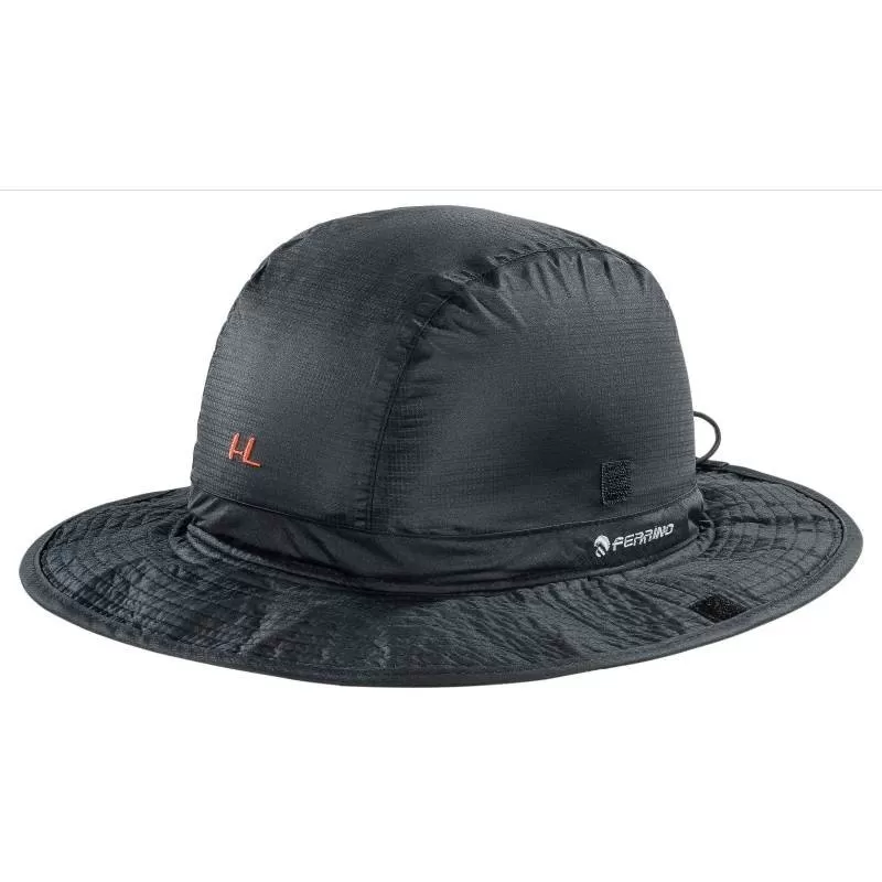 Textile Chapeau Imperméable Ferrino Suva Hat Noir – Image 2