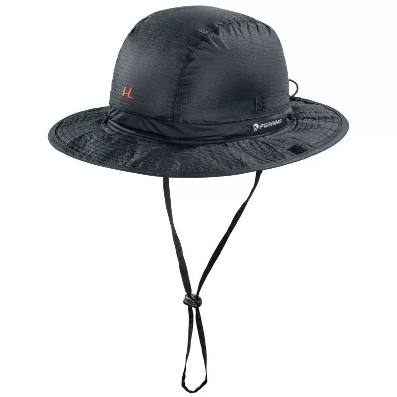 Textile Chapeau Imperméable Ferrino Suva Hat Noir