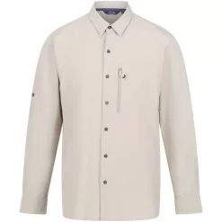 Textile Chemise Regatta Highton Shirt Sable