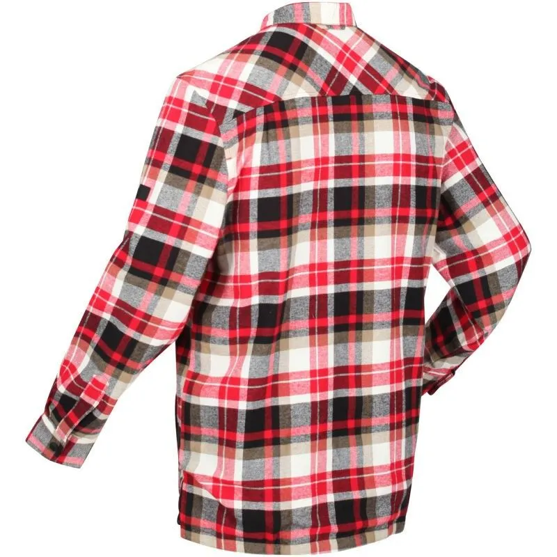 Textile Chemise Regatta Thamos Rouge – Image 3