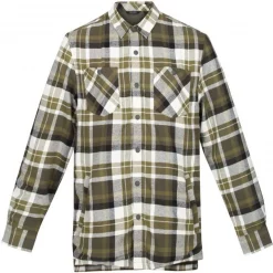 Textile Chemise Regatta Thamos Vert Kaki