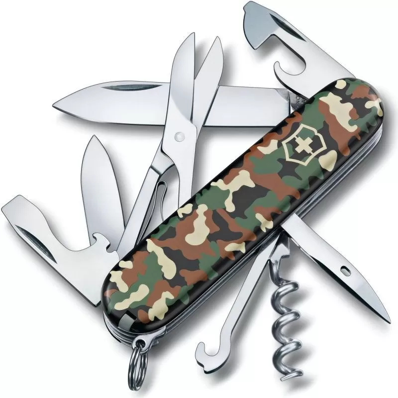 Couteau Suisse Victorinox Climber Camouflage