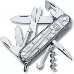 Couteau Suisse Victorinox Climber Translucide