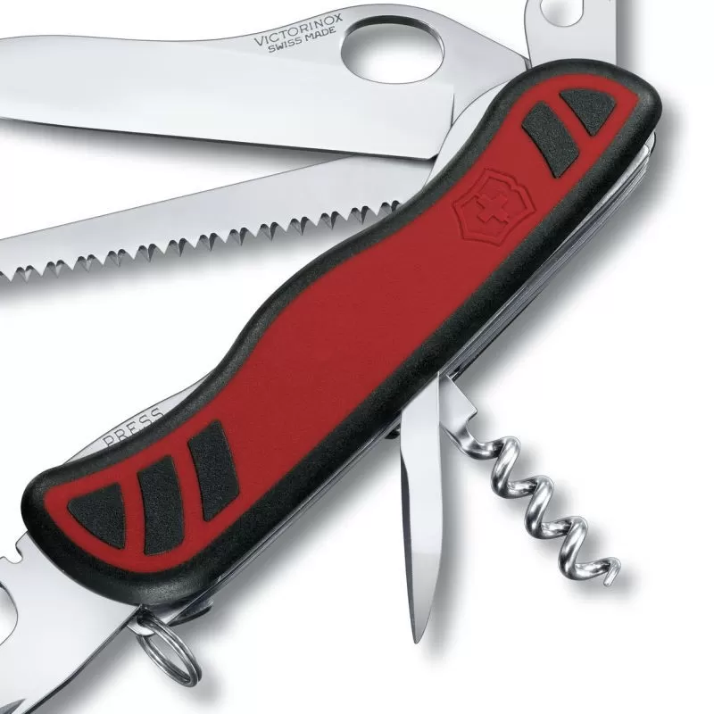 Couteau Suisse Victorinox Forester Grip One Hand – Image 2