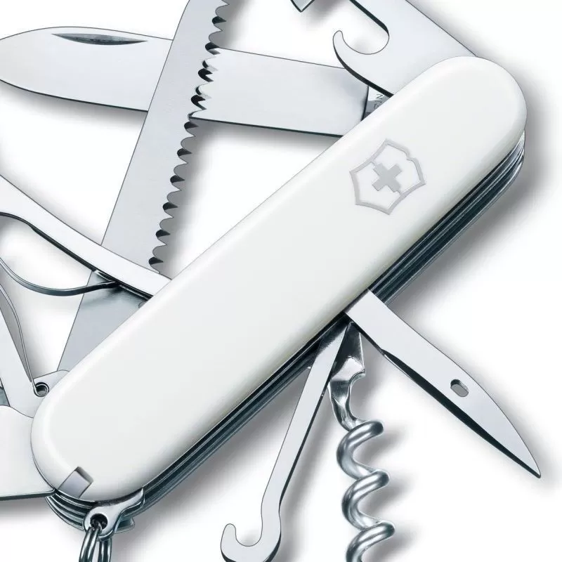 Couteau Suisse Victorinox Huntsman Blanc – Image 2
