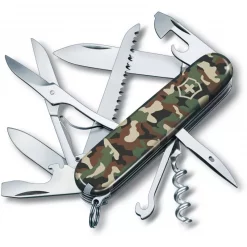 Couteau Suisse Victorinox Huntsman Camouflage