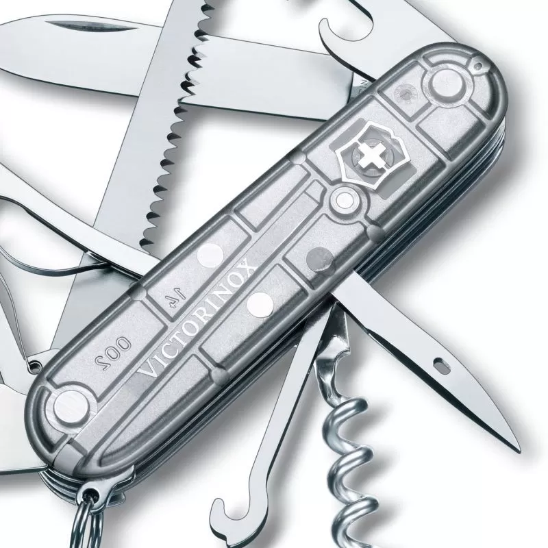 Couteau Suisse Victorinox Huntsman Translucide – Image 2