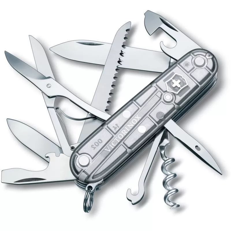 Couteau Suisse Victorinox Huntsman Translucide