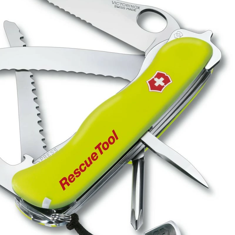 Couteau Suisse Victorinox Rescue Tool One Hand – Image 3