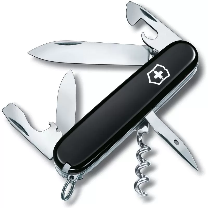 Couteau Suisse Victorinox Spartan Noir