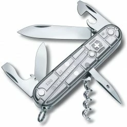 Couteau Suisse Victorinox Spartan Translucide