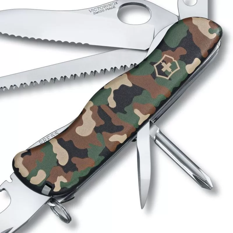 Couteau Suisse Victorinox Trailmaster Camouflage – Image 2