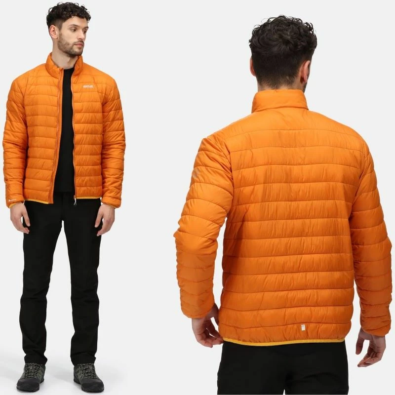 Textile Doudoune Regatta Hillpack Orange – Image 2