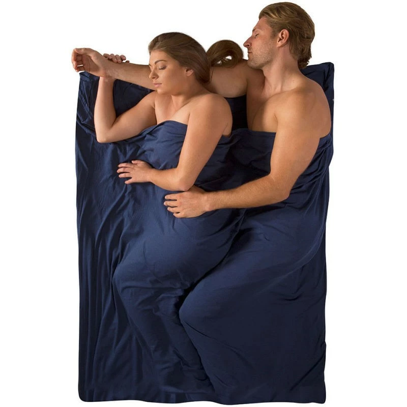 Sac à Viande Drap De Couchage Sea To Summit Expander Polycoton Double – Image 2