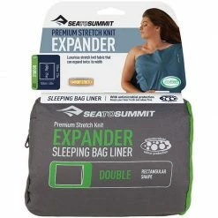Sac Ă Viande Drap De Couchage Sea To Summit Expander Polycoton Double