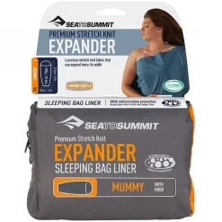 Sac à Viande Drap De Couchage Sea To Summit Expander Polycoton Momie