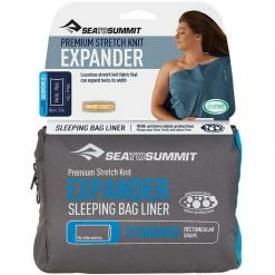 Sac Ă Viande Drap De Couchage Sea To Summit Expander Polycoton Droit