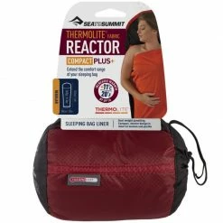 Sac à Viande Drap De Couchage Sea To Summit Reactor Compact Plus Thermolite