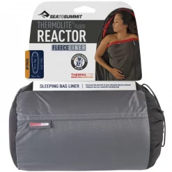 Sac Ă Viande Drap De Couchage Sea To Summit Reactor Fleece Thermolite