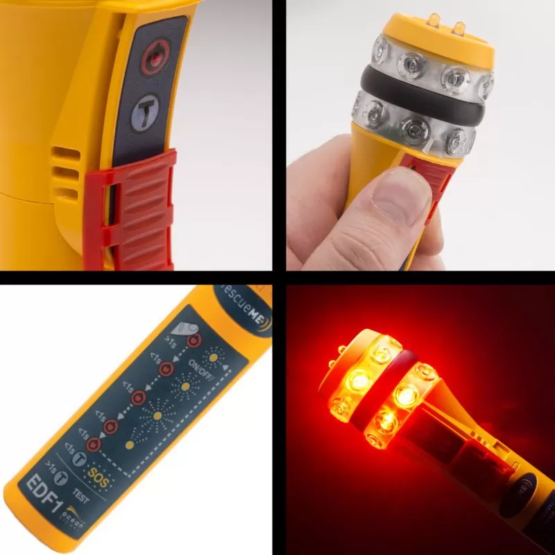 Furuno ACR Balise Et Feu De Détresse Feu De Détresse LED RescueMe EDF1 – Image 3