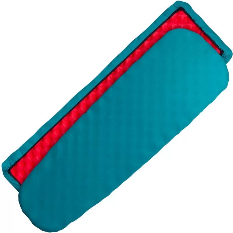 Sac à Viande Housse De Matelas Sea To Summit Coolmax Fifted Sheet Regular – Image 2