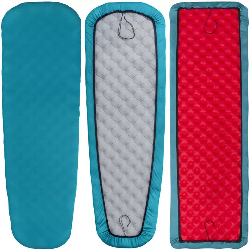 Sac à Viande Housse De Matelas Sea To Summit Coolmax Fifted Sheet Regular – Image 3