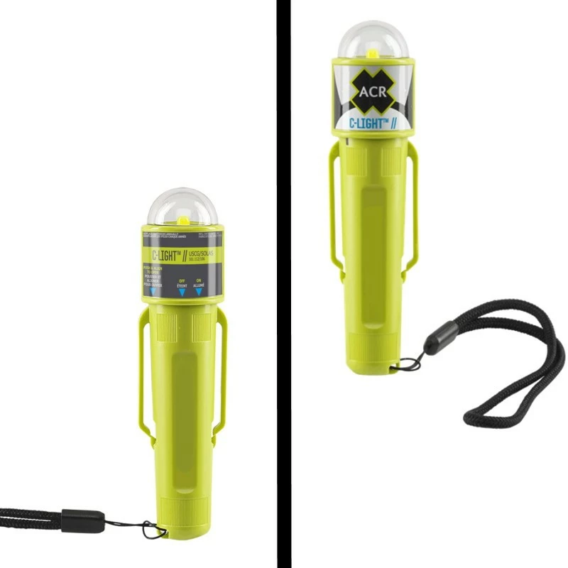 Furuno ACR Balise Et Feu De Détresse Lampe De Signalisation D’urgence LED ACR C-Light