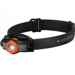 Lampe Frontale Ledlenser MH3 Orange