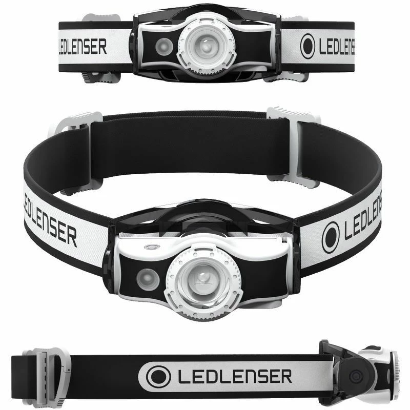 Lampe Frontale Ledlenser MH5 Blanche – Image 2