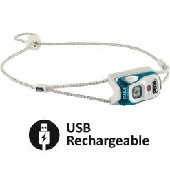Lampe Frontale Petzl Bindi Bleue