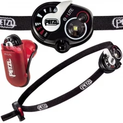 Lampe Frontale Petzl E+LITE Avec Boite étanche