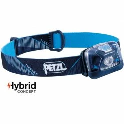 Lampe Frontale Petzl Tikkina Hybrid Bleue