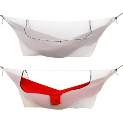 Moustiquaire De Hamac Ticket To The Moon 360° Blanche