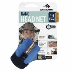 Moustiquaire De Tête Sea To Summit Nano Headnet