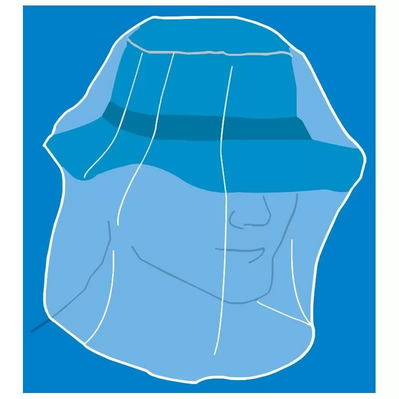 Moustiquaire De TĂȘte Pharmavoyage â Image 2