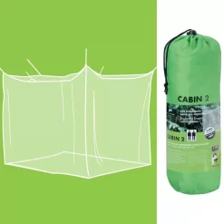 Moustiquaire Imprégnée Pharmavoyage Cabin 2