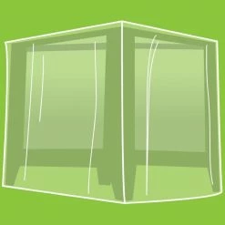 Moustiquaire Lit Bébé Pharmavoyage Imprégnée