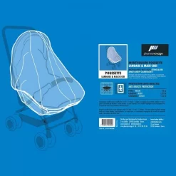 Moustiquaire Poussette Bébé Pharmavoyage Non Imprégnée