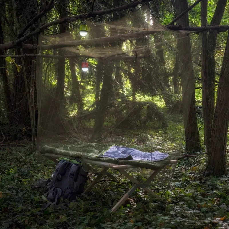 Moustiquaire CAO Rectangulaire – Image 3