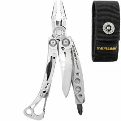 Outil Multifonction Leatherman Skeletool + étui