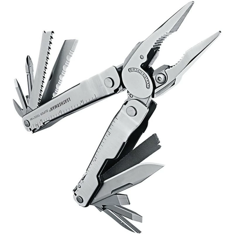 Outil Multifonction Leatherman Super Tool 300 + étui – Image 3