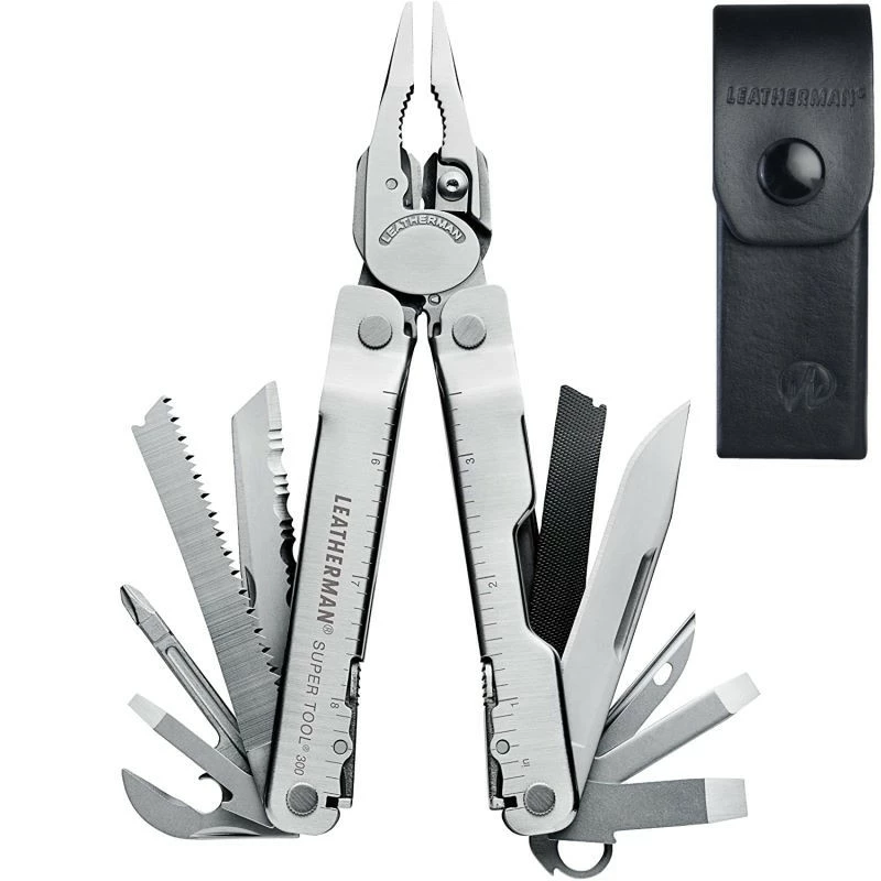 Outil Multifonction Leatherman Super Tool 300 + étui