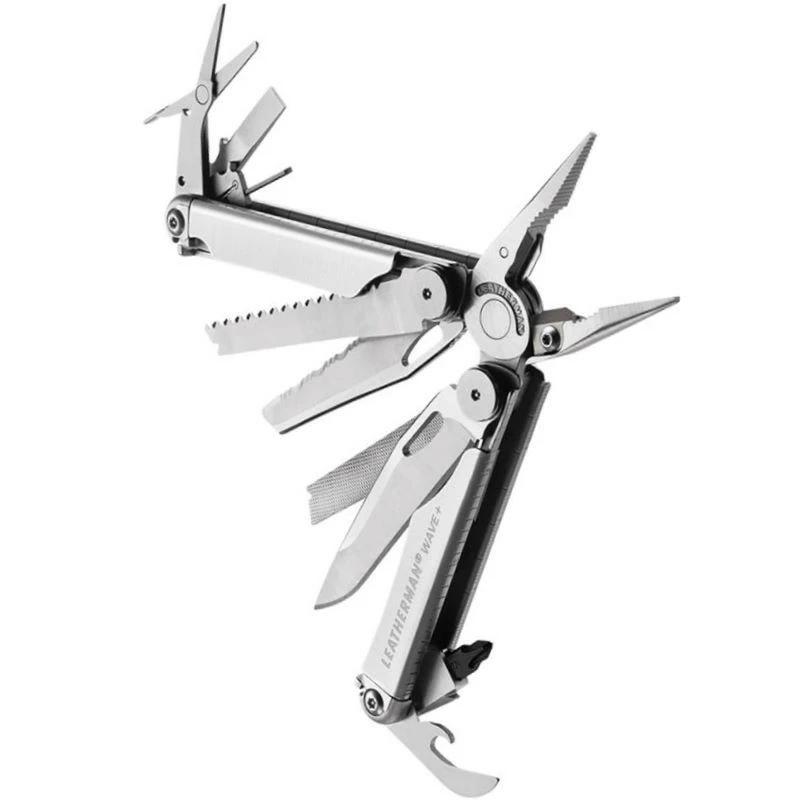 Outil Multifonction Leatherman Wave Plus + étui – Image 3