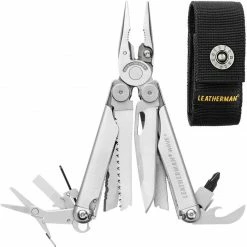 Outil Multifonction Leatherman Wave Plus + étui