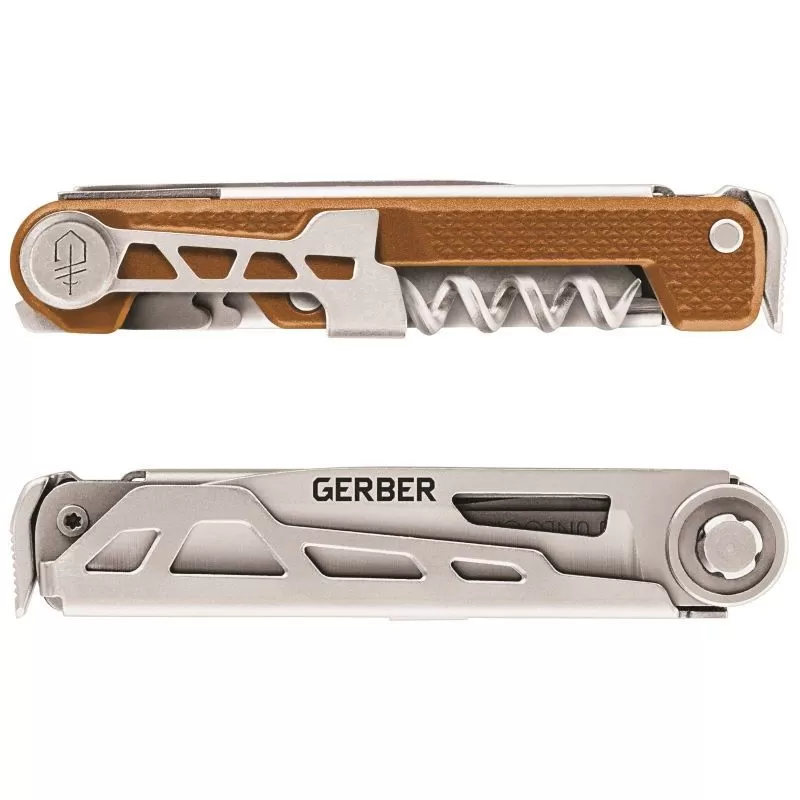 Outil Multifonction Gerber Armbar Cork Orange – Image 3