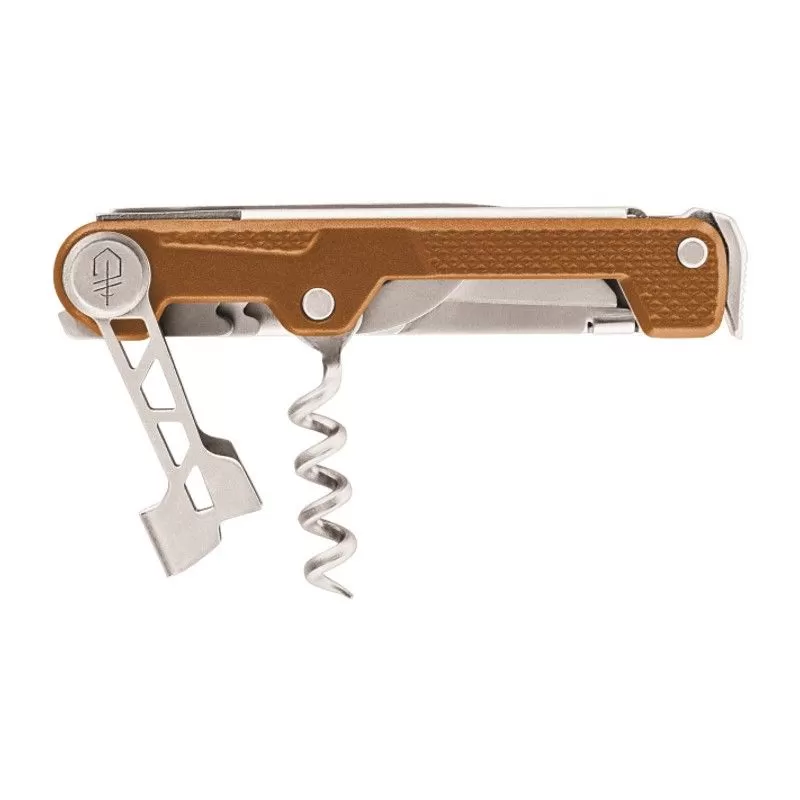 Outil Multifonction Gerber Armbar Cork Orange – Image 5